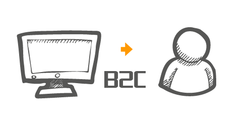 b2c b2c