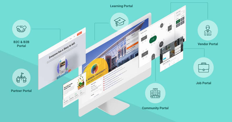 Khái niệm web portal là gì?
