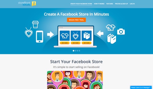 bán hàng trên Facebook 1