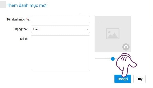cách đăng sản phẩm trên zalo page