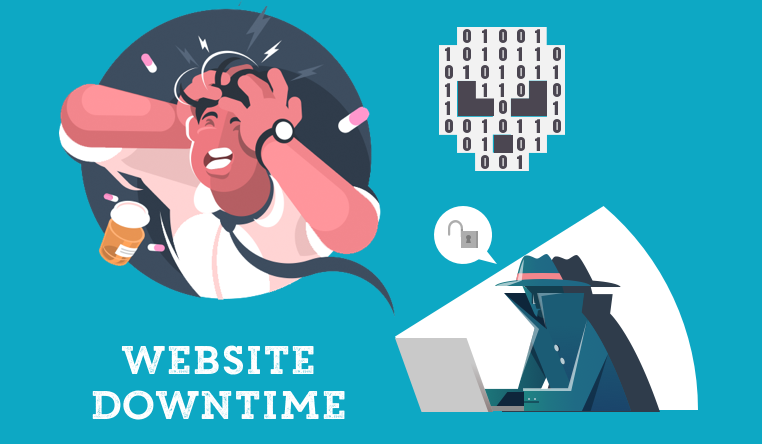 Thường xuyên kiểm tra và tối ưu downtime của website
