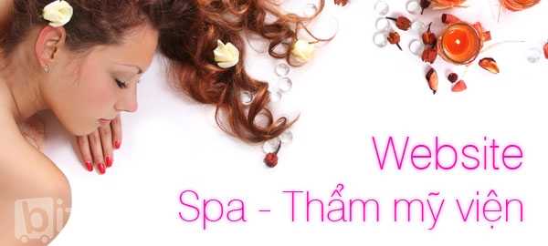 Bí quyết để có được một thiết kế website Spa “ăn khách” Bí quyết để có được một thiết kế website Spa “ăn khách”
