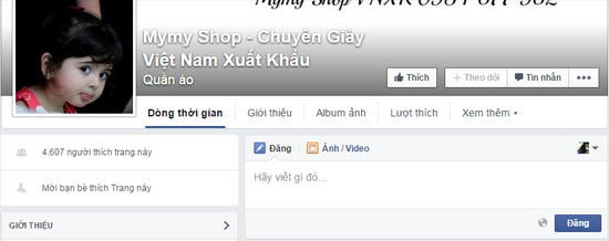 kinh doanh giày dép online