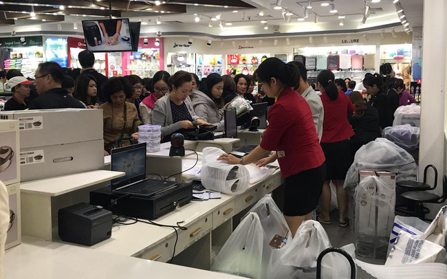 bán hàng black friday