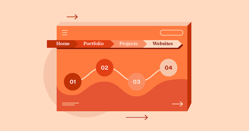 breadcrumb-la-gi-2 Cung cấp được nhiều thông tin đến người dùng hơn