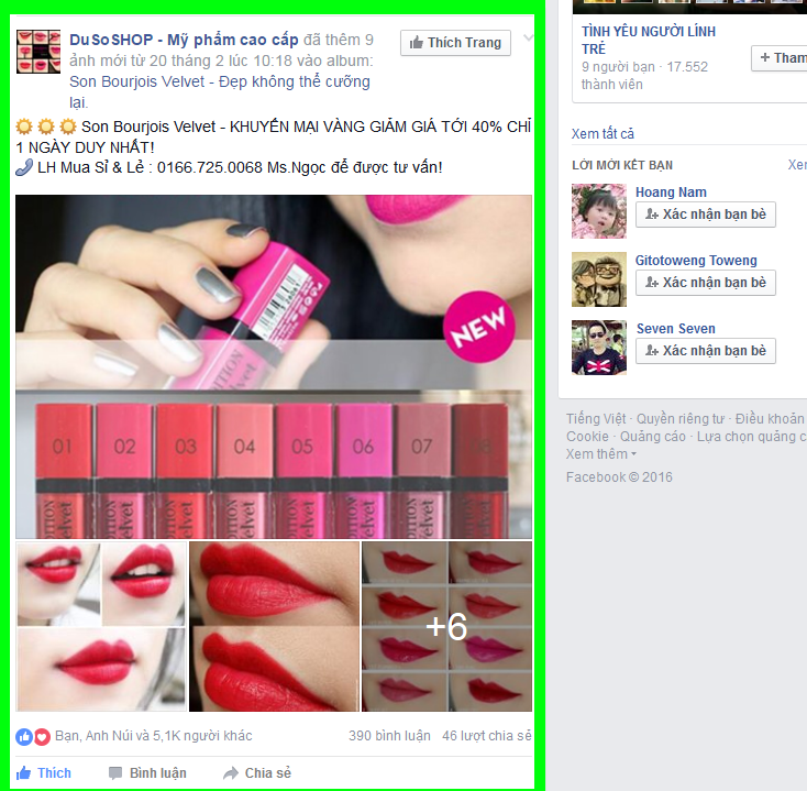 quang-cao-page-post quảng cáo page post