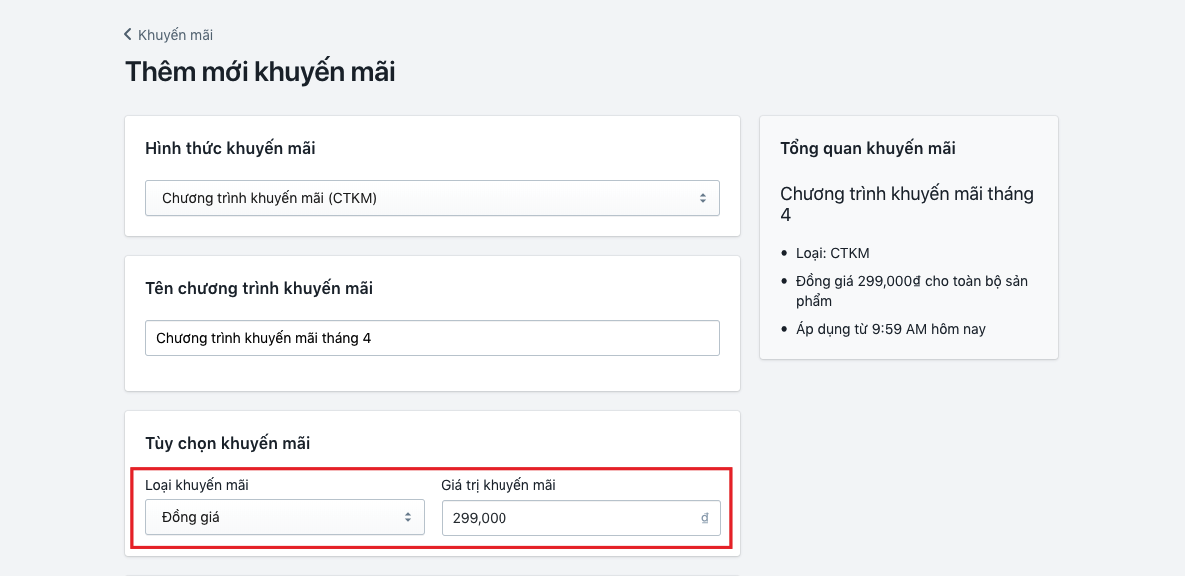 cac-chuong-trinh-khuyen-mai-3 chương trình khuyến mãi hút khách hiệu quả trong bán lẻ