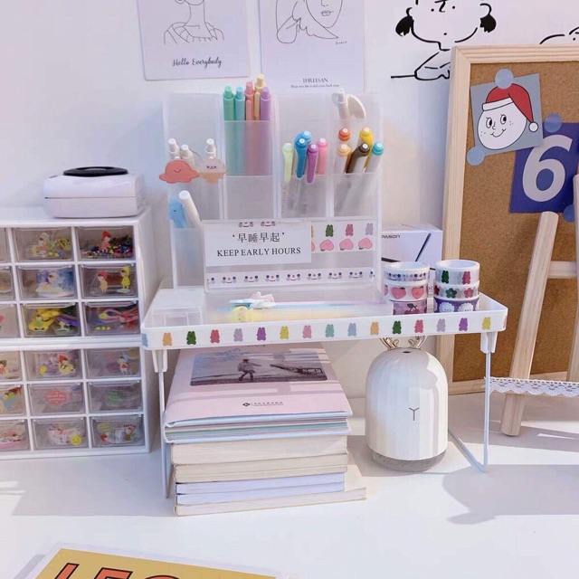 các loại đồ phòng phẩm