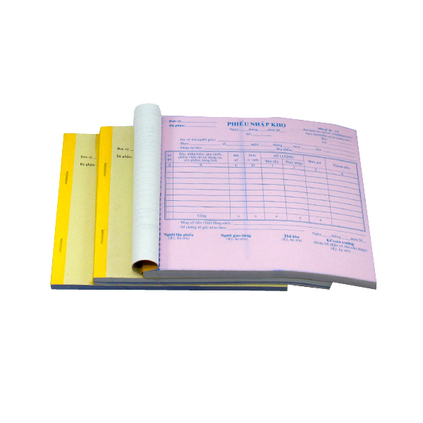 danh mục văn phòng phẩm