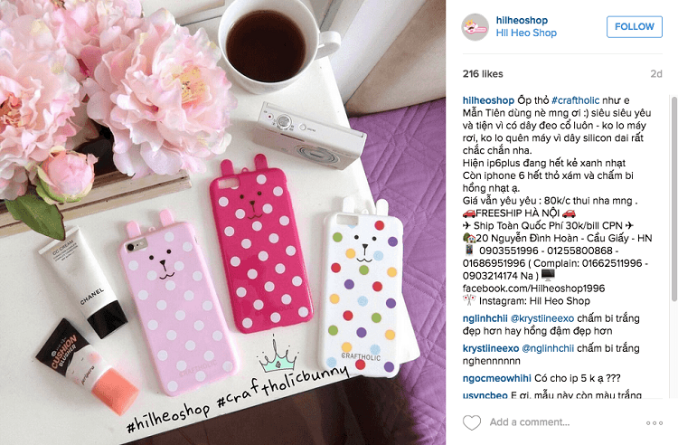 cach-ban-han-tren-instagram-2