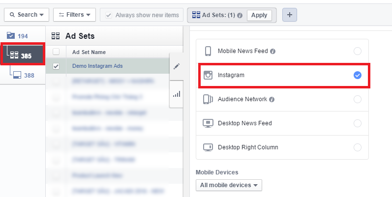 cach-chay-quang-cao-instagram-16 Tạo quảng cáo Instagram bằng Power Editor