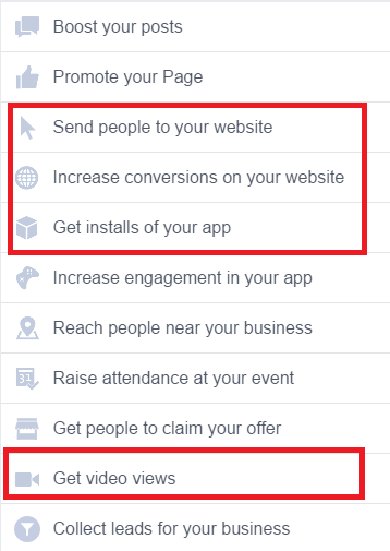 cach-chay-quang-cao-instagram-7 Cách tạo quảng cáo instagram qua trình quản lý Faccebook