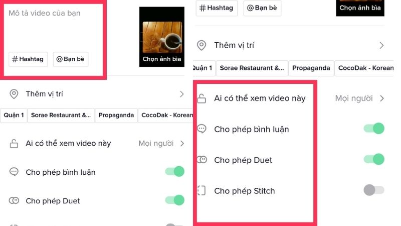 cách đăng bài bán hàng trên tiktok
