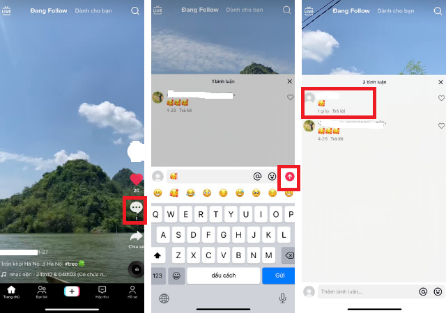 cach-dang-binh-luan-tren-tiktok-1 Hướng dẫn cách bình luận trên TikTok