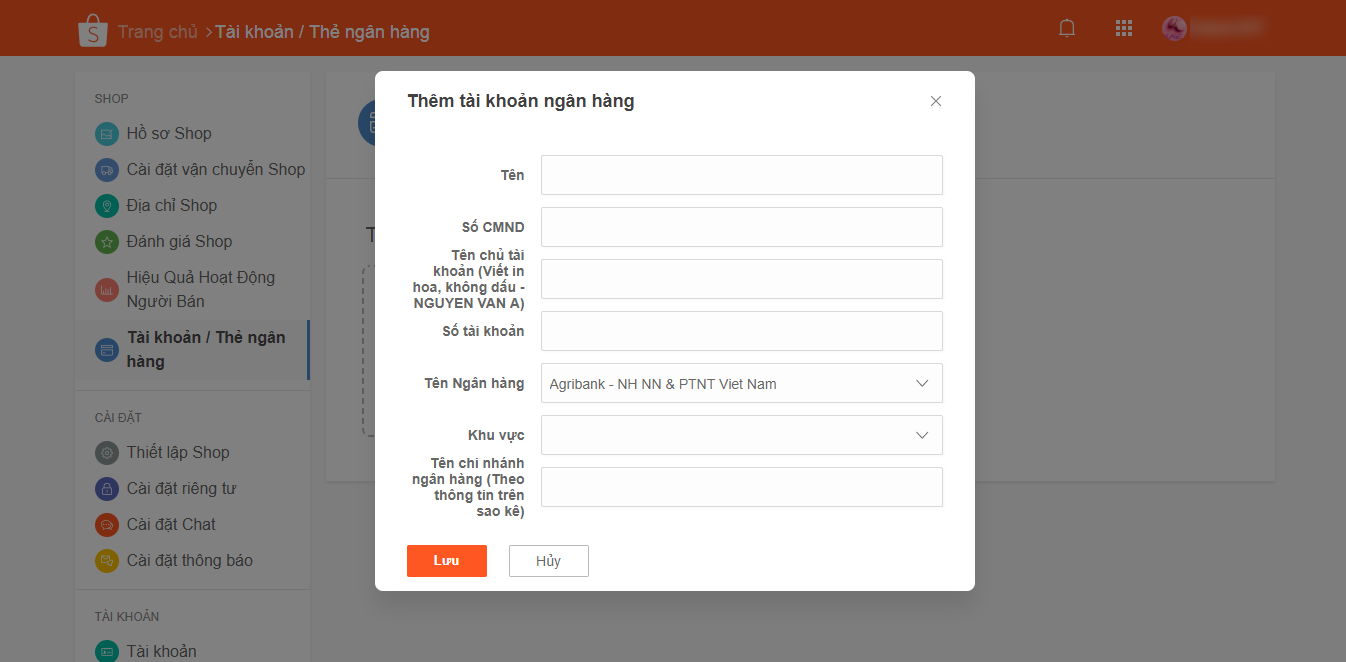 Them-tai-khoan-ngan-hang Thêm tài khoản ngân hàng