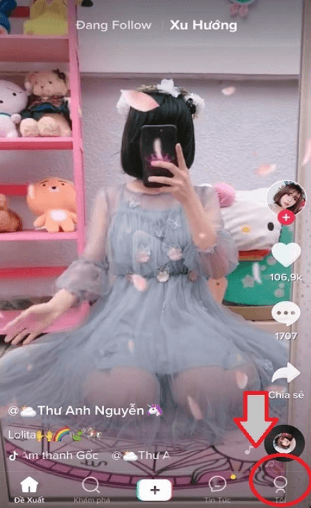 cách đăng ký tiktok