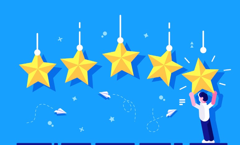 cách đánh giá sản phẩm trên shopee