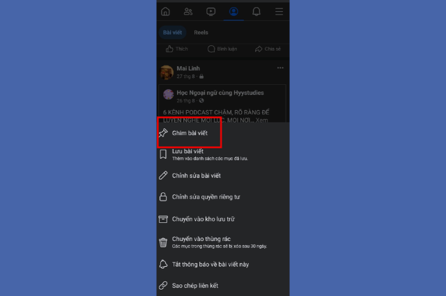 cach-ghim-bai-viet-tren-facebook-7 Cách ghim bài viết trên Facebook bằng điện thoại