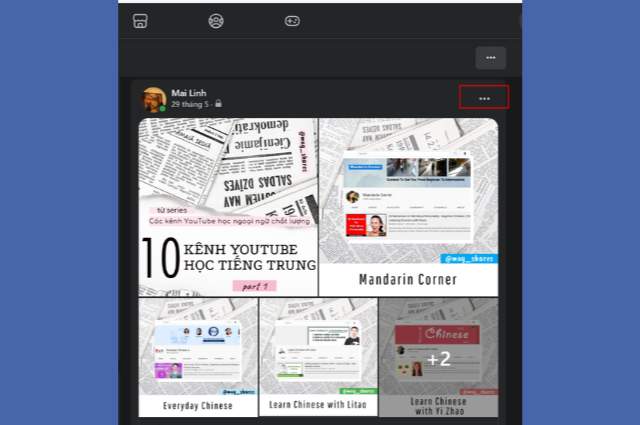 cach-ghim-bai-viet-tren-facebook-8 Cách ghim bài viết trên Facebook bằng máy tính