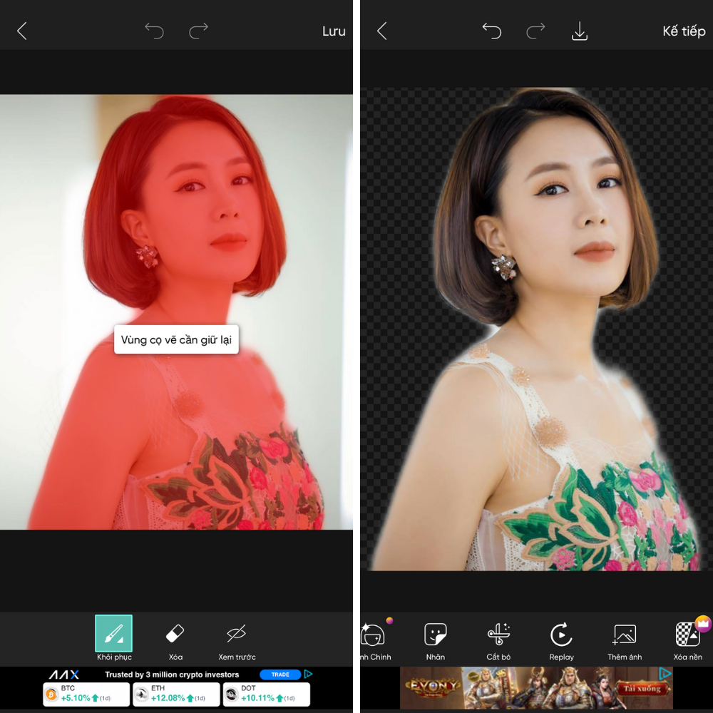 cach-lam-avatar-trong-suot-tren-tiktok16 Ứng dụng Picsart