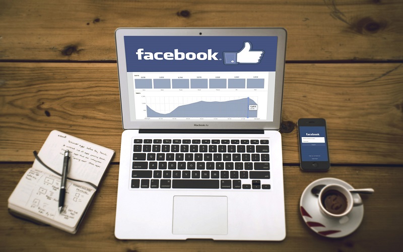 Làm giàu từ Facebook bằng cách bán các trang fanpage