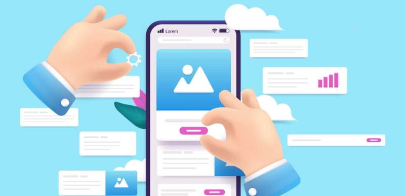 Ưu điểm khi lập trang web bán hàng trên điện thoại