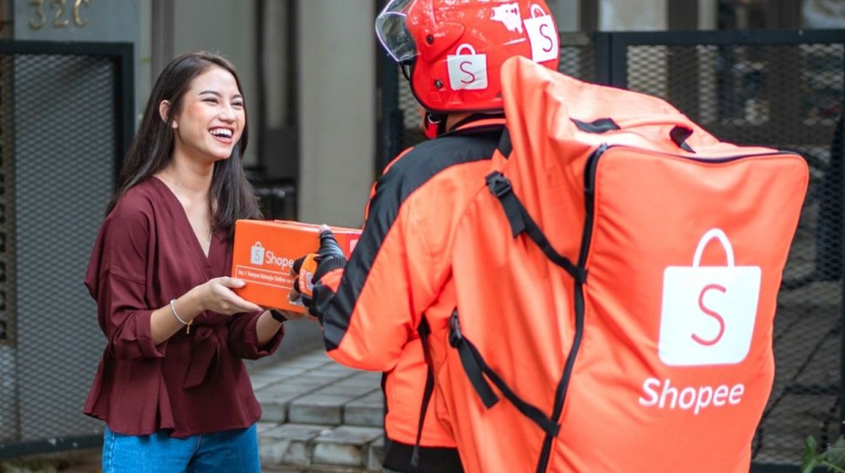 cách liên hệ shopee express