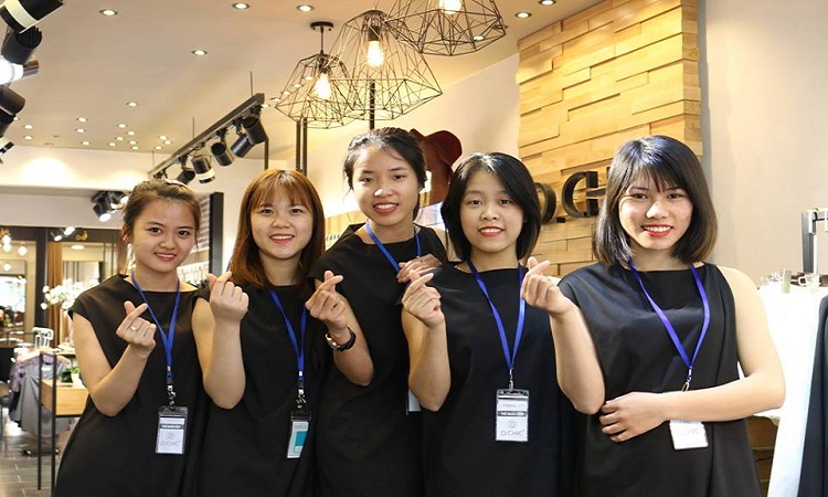 Quản lý nhân viên hiệu quả cho shop kinh doanh quần áo