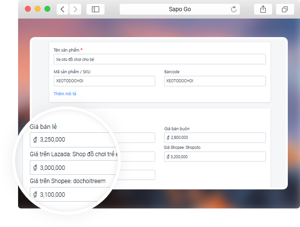 Tạo chính sách giá linh hoạt trên Lazada giúp bán hàng Lazada hiệu quả