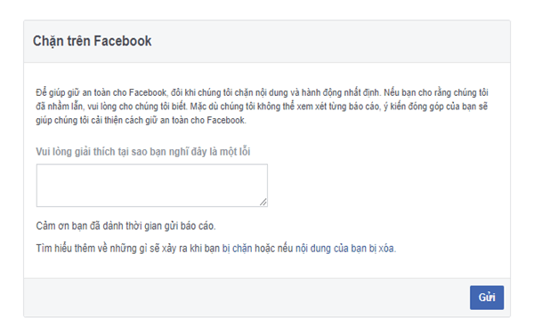 cach-share-bai-viet-tren-facebook-2 gửi phản hồi khiếu nại cho facebook