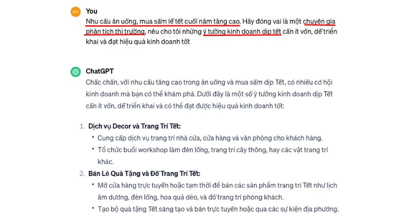 cach-su-dung-chatgpt-12 Giao nhiệm vụ cụ thể cho chatGPT