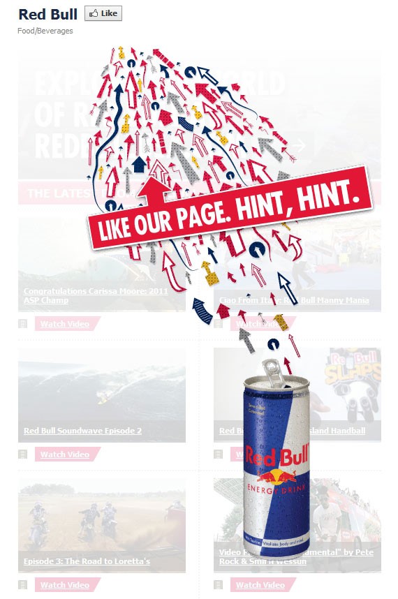 Cách sử dụng Facebook để thăm dò đối thủ cạnh tranh (P1) 4