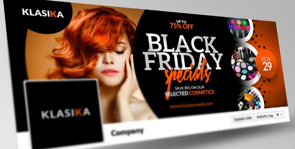 Tạo một ảnh bìa hấp dẫn cho Fanpage Facebook