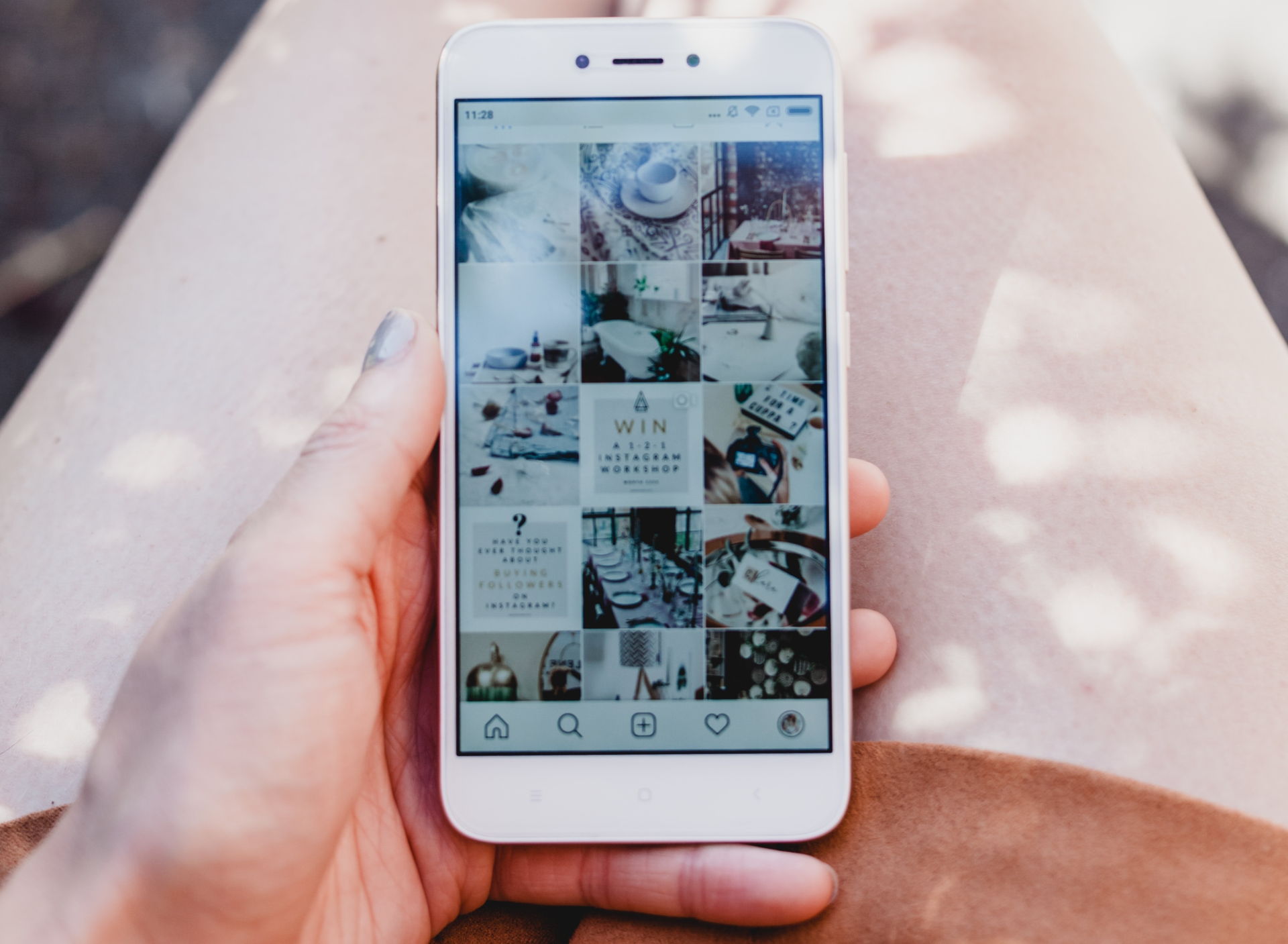 Đăng bài thường xuyên để tăng follower trên Instagram