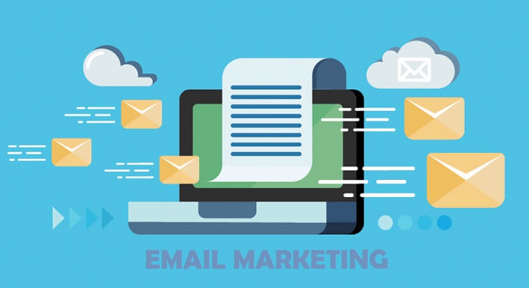 Email marketing là một trong những cách kéo traffic cho website
