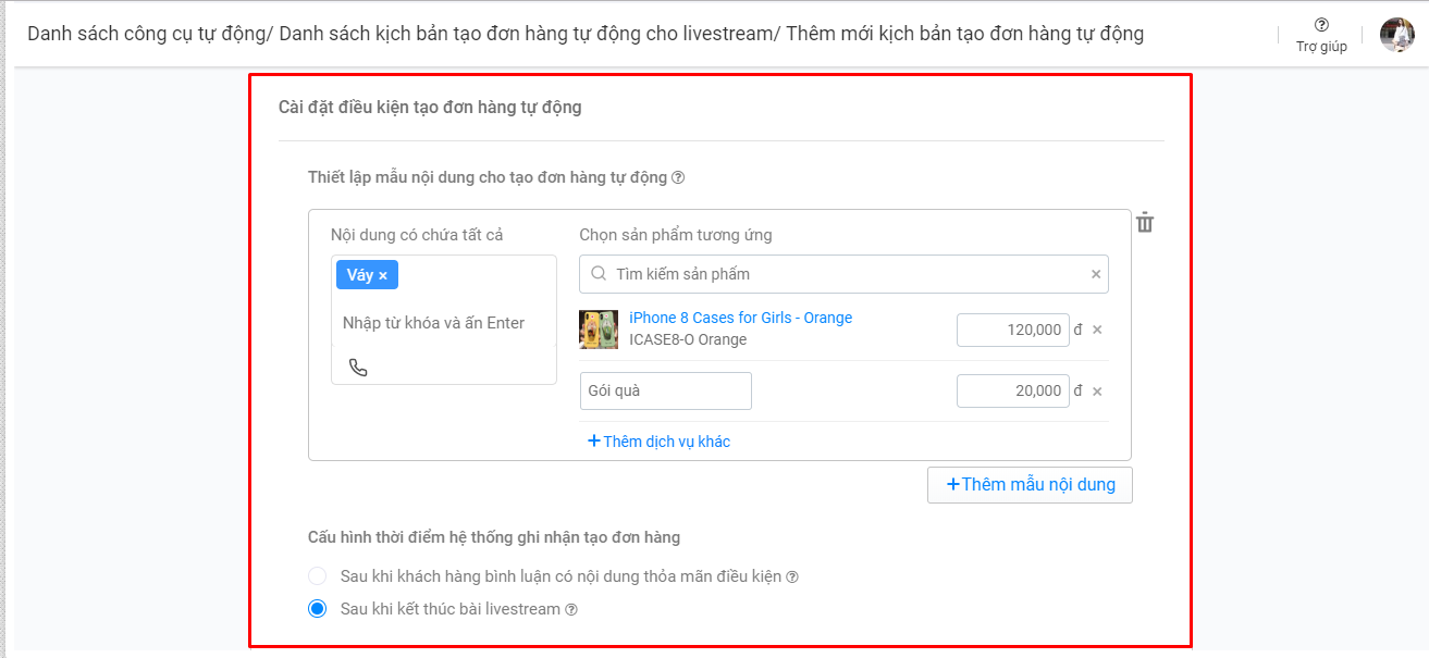 kich-ban-livestream-ban-hang-quan-ao Lên kịch bản livestream bán hàng quần áo