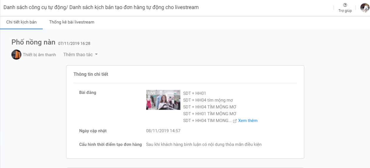 tu-dong-tao-don-hang-livestream Tự động tạo đơn hàng livestream