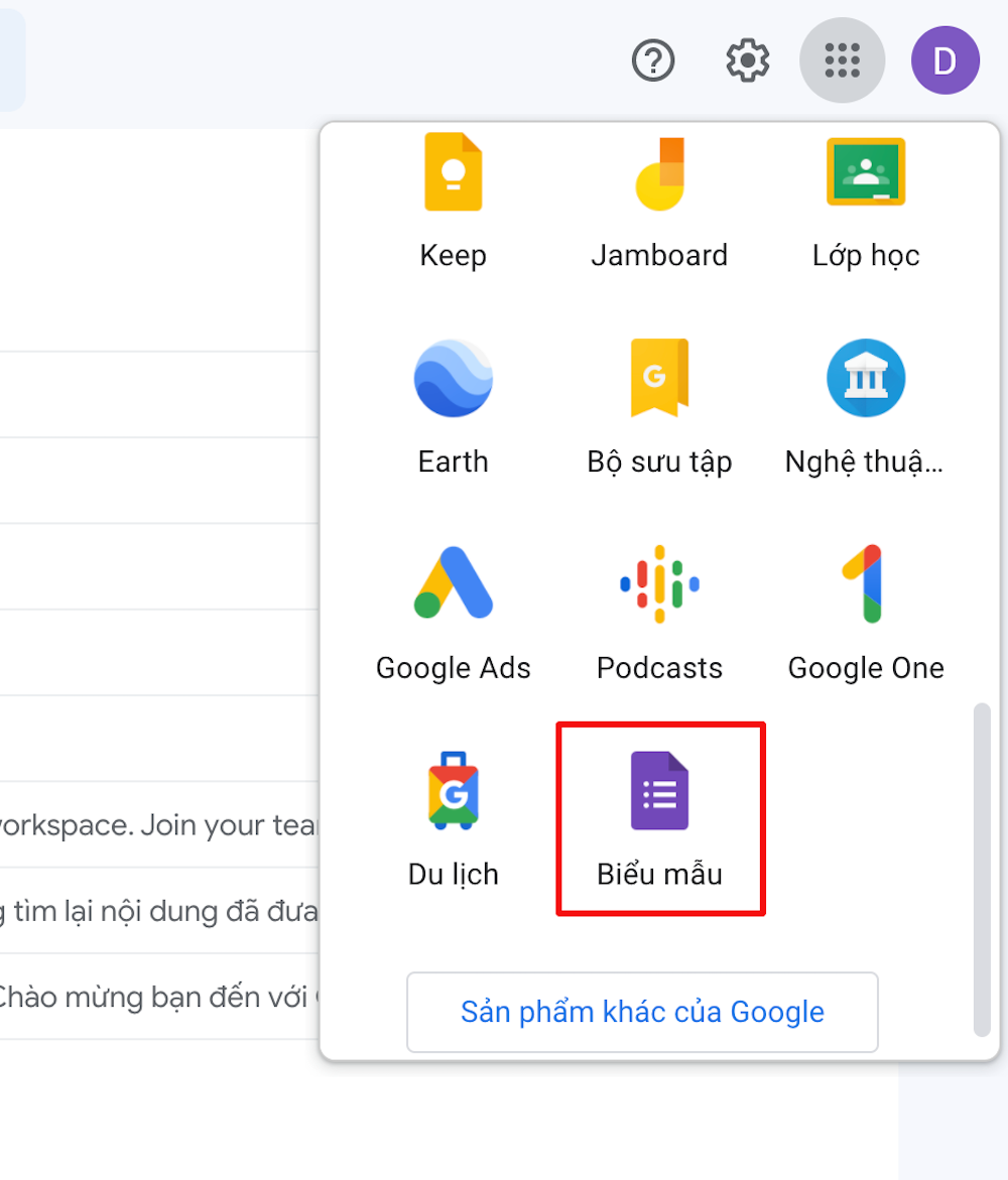 cach-tao-google-form1 Cách tạo Google form đơn giản