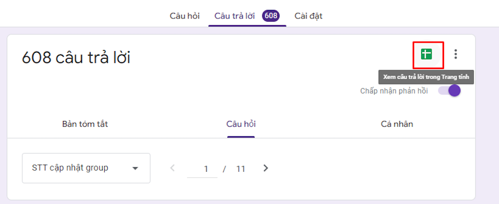 cach-tao-google-form12 Cách xem kết quả của Google form
