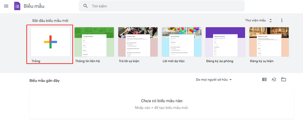 cach-tao-google-form2 Cách tạo Google form đơn giản