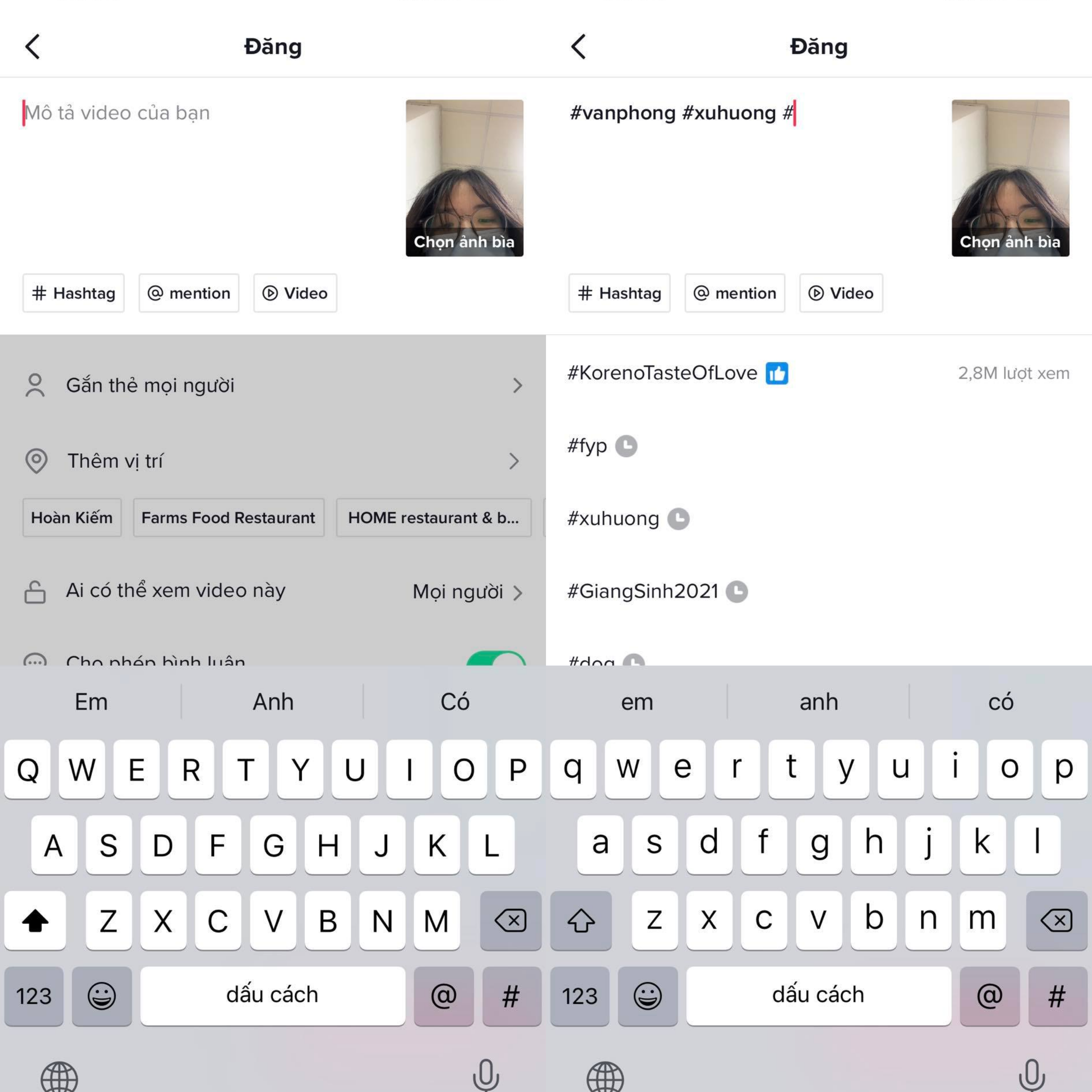 cach-tao-hashtag-tiktok hashtag tiktok