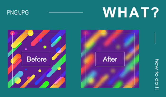 Lựa chọn và sử dụng định dạng file ảnh phù hợp