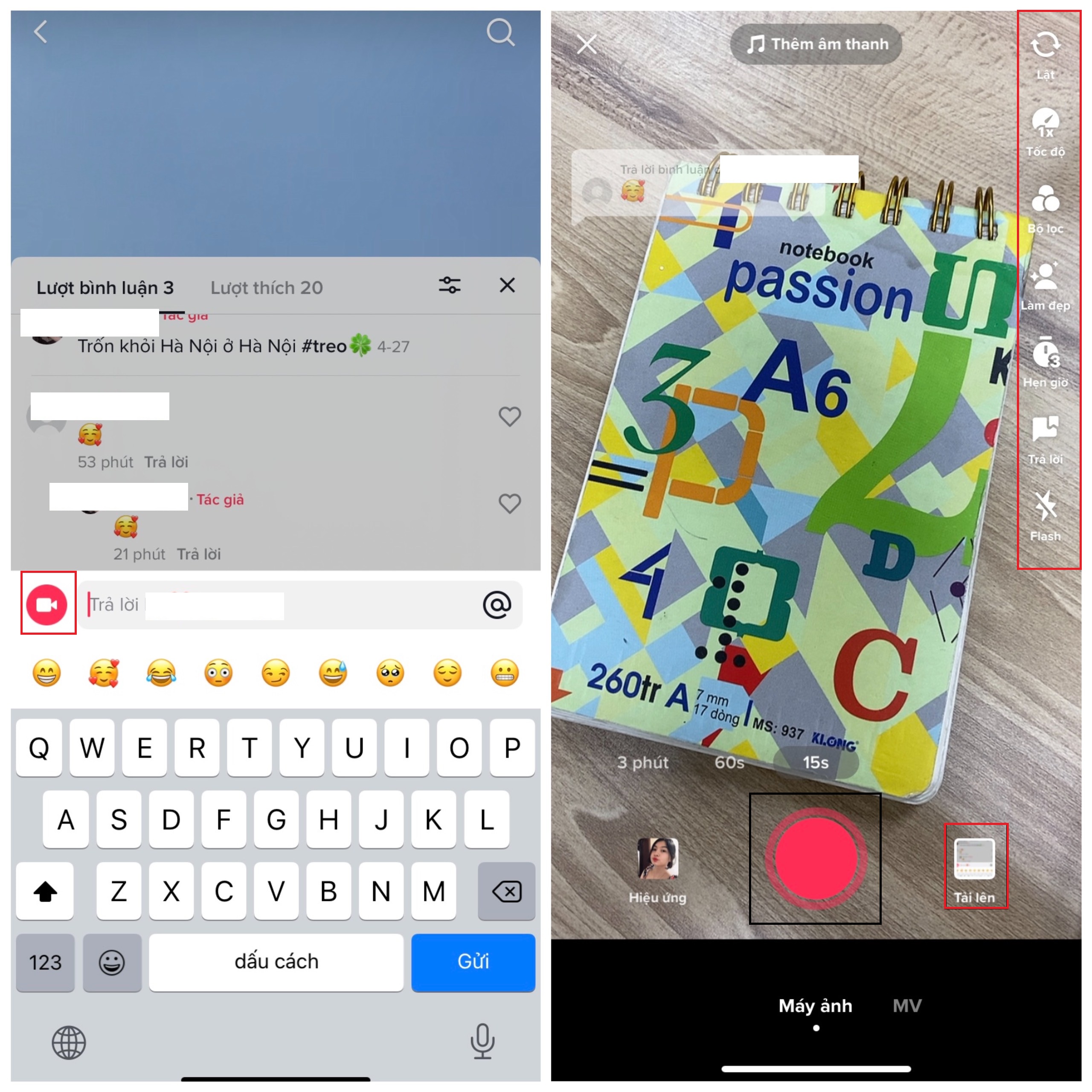 cach-tra-loi-binh-luan-tren-tiktok-3-2 Hướng dẫn cách trả lời bình luận trên TikTok bằng video
