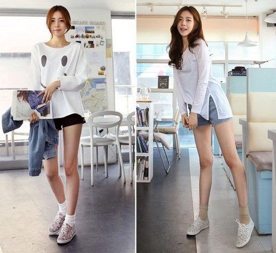 cách chọn giày nữ