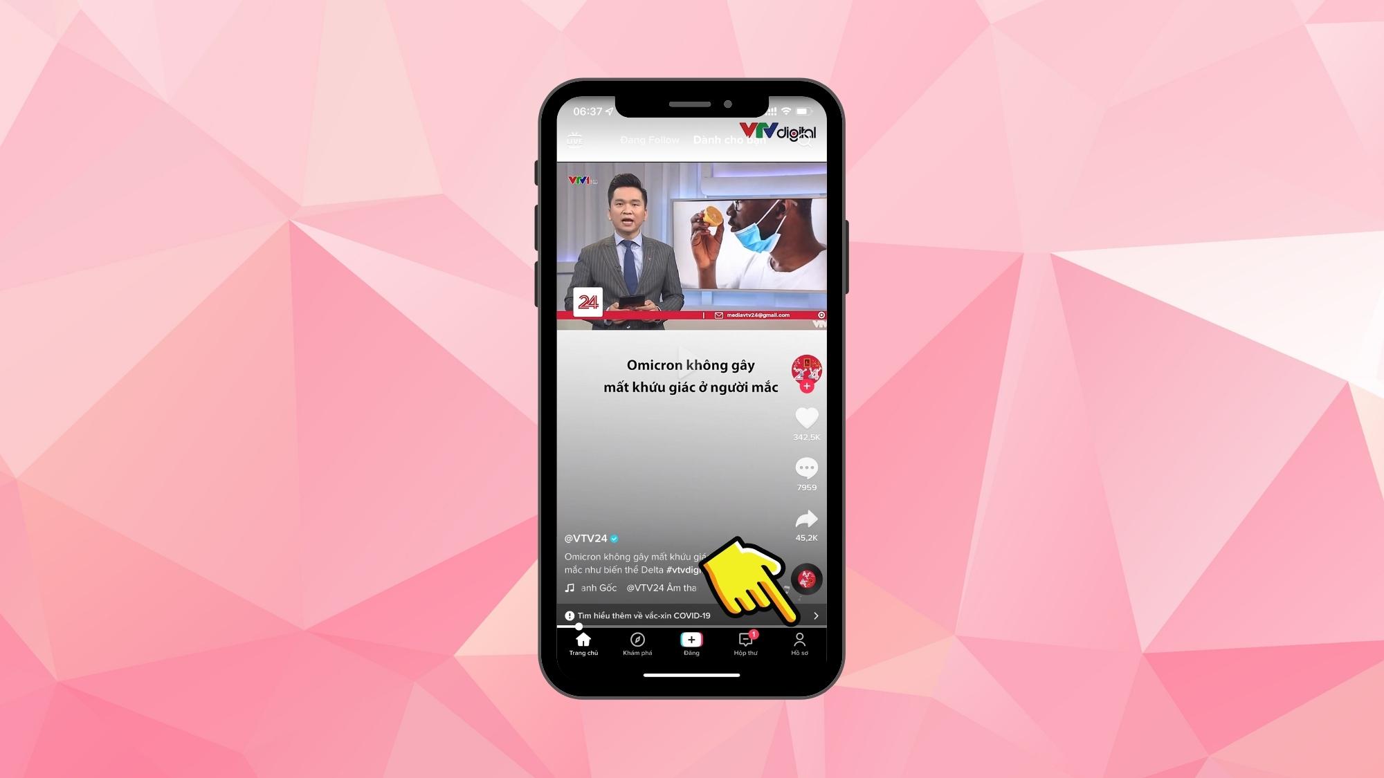 cach-xoa-nick-tik-tok-1 Hướng dẫn xoá tài khoản tiktok