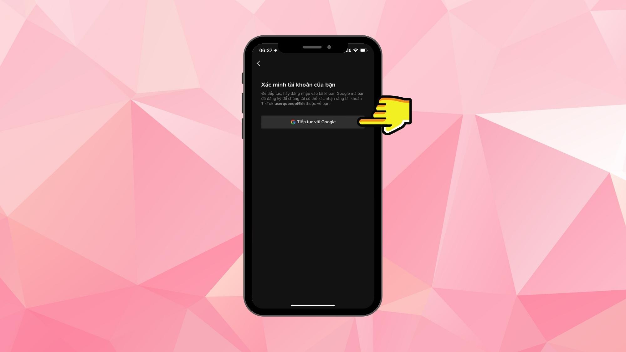 cach-xoa-nick-tik-tok-8 Hướng dẫn xoá tài khoản tiktok