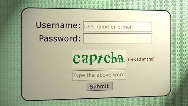 Captcha là gì?