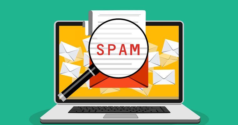 Chống Spam trên website
