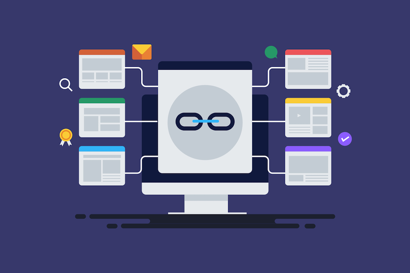 cau-truc-silo-5 Sử dụng các link để tăng tính chuyên môn cho nội dung web