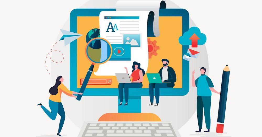 cham-soc-website-3 Không ngừng update các nội dung mới